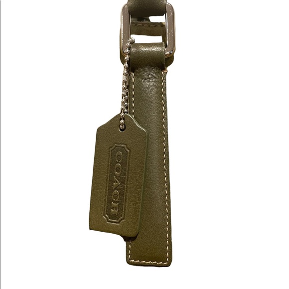 COACH Bonnie Suede Tote - Picture 2 of 10